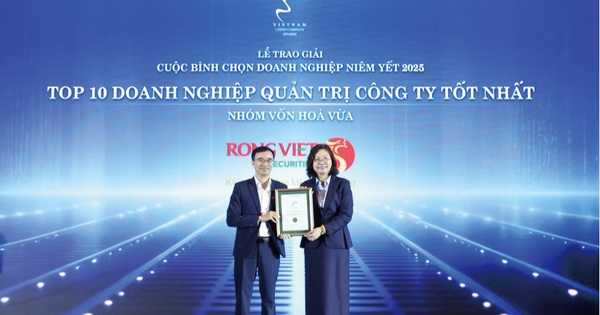 Chứng khoán Rồng Việt: Phát triển bền vững trong kỷ nguyên mới