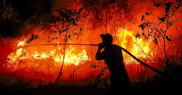 El Nino mạnh nhất vào tháng 12