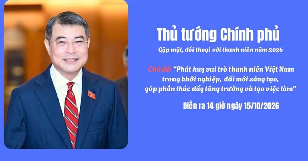 Thủ tướng đối thoại với thanh niên: Thêm cơ hội để biến khát vọng thành hành động