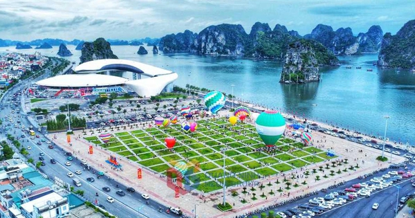 Vì sao Quảng Ninh tăng trưởng GRDP cao nhất cả nước?