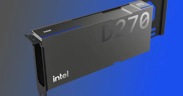 Intel tiết lộ cấu hình GPU AI mới dùng kiến trúc Xe3P