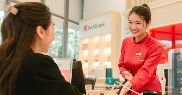 SeABank - 32 năm kiến tạo nội lực, vững bước tiên phong