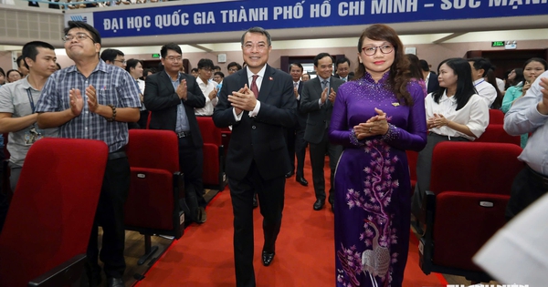 Thủ tướng Chính phủ Lê Minh Hưng dự khai khóa ĐH Quốc gia TP.HCM 2026