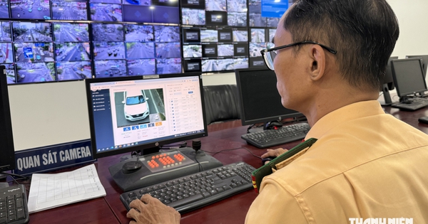 Muốn biết xe có bị phạt nguội? Cách tra cứu bằng biển số trên VNeTraffic