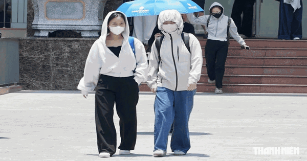 Nắng tăng, rét giảm và mưa bão cực đoan hơn