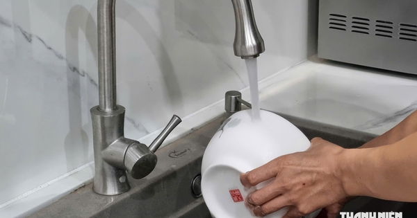 Lịch cúp nước 10 phường ở TP.HCM từ tối nay 13.10