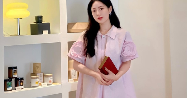 Đầm sơ mi - lựa chọn hoàn hảo cho cô nàng công sở hiện đại