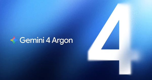 Google chính thức phát hành mô hình trí tuệ nhân tạo Gemini 4 Argon trên phạm vi toàn cầu