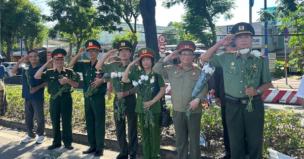 TP.HCM an táng liệt sĩ Tết Mậu Thân 1968: Cuộc trở về vĩ đại nhất trong thời bình