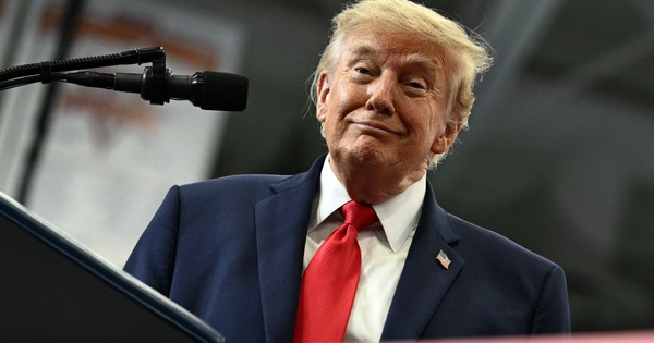 Ông Trump tuyên bố sắp khai phá tiềm năng Greenland