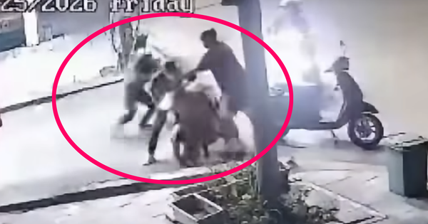 Khen thưởng nam sinh lớp 12 quật ngã 2 kẻ trộm chó