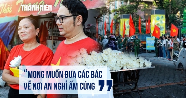 Hai chị em tặng 500 cành hoa trắng tiễn liệt sĩ: Lời tri ân gửi những người đã ngã xuống