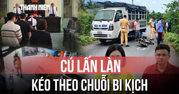 Nhìn lại vụ án nữ sinh Vĩnh Long tử vong: Cú lấn làn và chuỗi bi kịch kéo dài