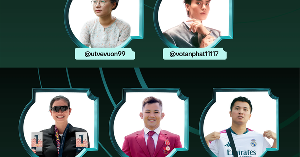 Cựu tuyển thủ Ánh Viên, Võ Tấn Phát tranh suất đại diện Việt Nam tại TikTok Awards Đông Nam Á