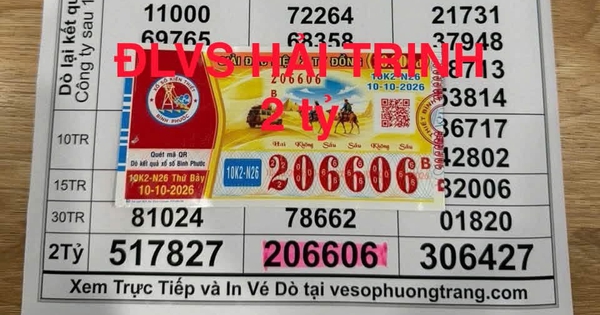 Trúng độc đắc xổ số miền Nam, người phụ nữ nhờ đại lý đổi thưởng trong đêm