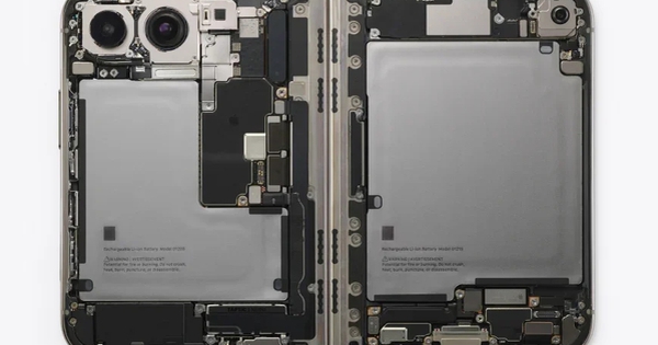 Apple chia sẻ chi tiết về giải pháp tản nhiệt và thiết kế bên trong iPhone Duo