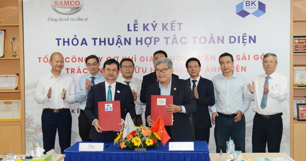 Doanh nghiệp đặt hàng Trường ĐH Bách khoa TP.HCM nghiên cứu xe thu gom rác chạy bằng điện