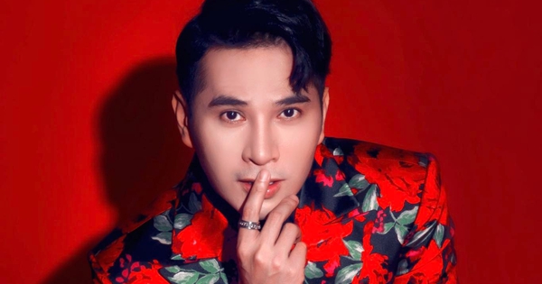 Trần Huy Anh tái xuất, nói về việc thành 'con trai màn ảnh' của Hồng Đào