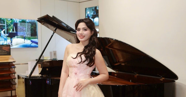 Yumie’s Voice Recital: Dấu mốc nghệ thuật khẳng định bản sắc và khát vọng vươn xa