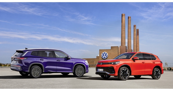 Volkswagen thay đổi chiến lược SUV tại Việt Nam, Tiguan và Tayron có gì khác biệt?