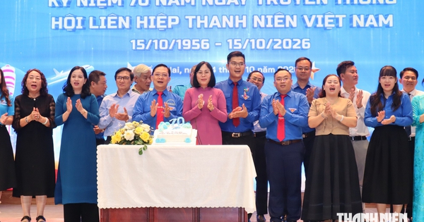 Tạo môi trường tốt để thanh niên phát huy năng lực và cống hiến cho cộng đồng