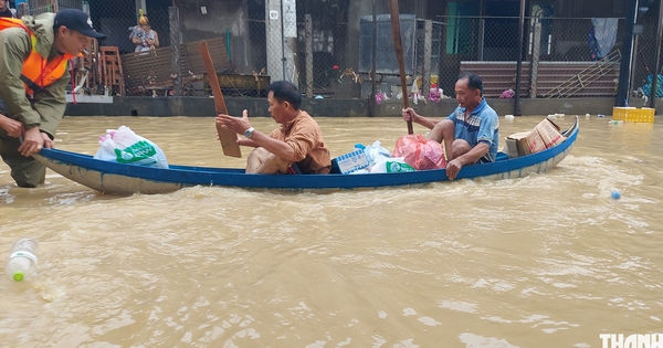 Nhiều cán bộ xã, phường không đến lớp tập huấn phòng, chống thiên tai
