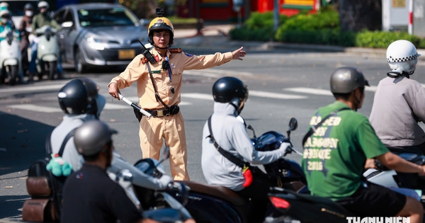 Thực hư nhiều tuyến đường một chiều ở trung tâm TP.HCM sắp chuyển thành đường hai chiều