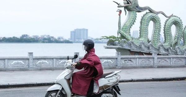 Miền Bắc đón đợt không khí lạnh vào đầu tuần sau
