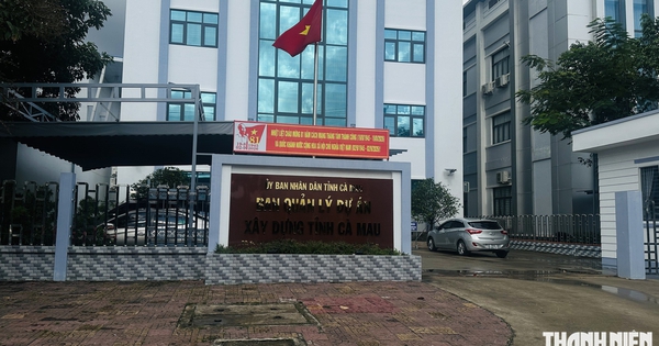 Đề xuất tăng tạm ứng để đẩy tiến độ bệnh viện 1.200 giường ở Cà Mau