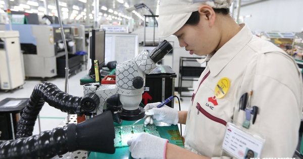 Các tập đoàn lớn tiếp tục rót hàng tỉ USD vào Việt Nam