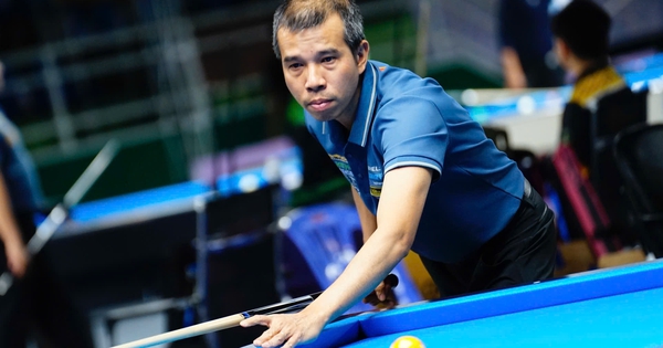 Billiards: Bất ngờ với 'điểm xuất phát' của Trần Quyết Chiến tại World Cup Hàn Quốc