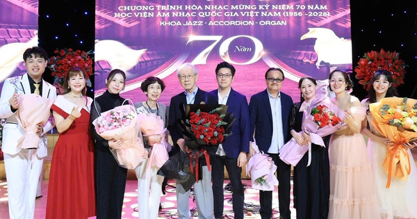 'Âm vang thời gian': Cuộc gặp gỡ giữa âm nhạc Việt Nam và thế giới