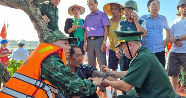 Ngư dân mất tích trên biển Hà Tĩnh, gần 2 ngày sau được cứu ở Quảng Trị