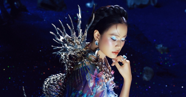 Hoàng Thùy Linh tái xuất sau 4 năm, đưa chất liệu dân gian vào nhạc đương đại