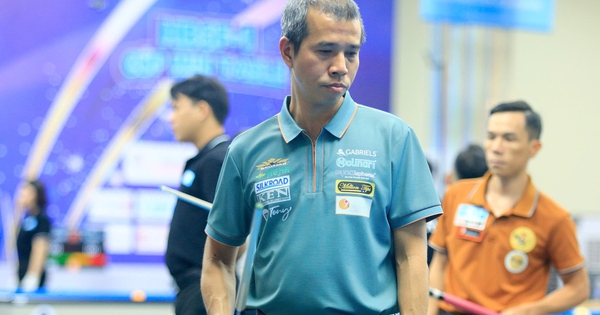 Billiards: Trần Quyết Chiến đối mặt rủi ro nào khi xuất phát từ vòng loại World Cup?