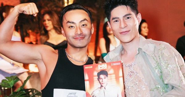 Nhiều câu chuyện xúc động ở buổi casting show thời trang 1m58