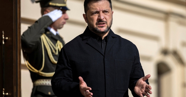 Ông Zelensky tố Mỹ 'chọn phe' giữa lúc Nga tăng tập kích