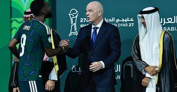 FIFA chính thức hoãn một giải đấu tại Ả Rập Xê Út, AFC nên tính sớm ‘số phận’ Asian Cup 2027