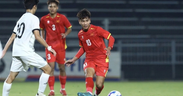 U.17 Việt Nam sẽ cạnh tranh sòng phẳng ở World Cup