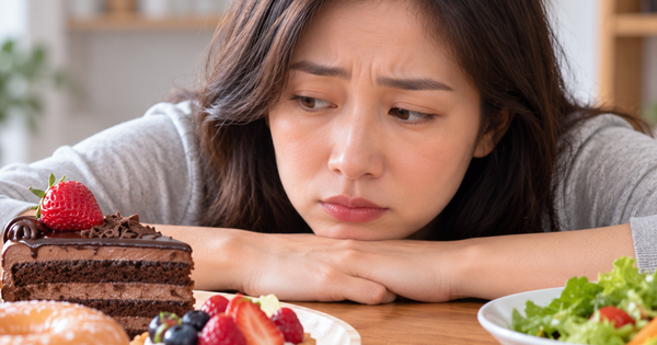 Vì sao càng ăn kiêng càng thèm đồ ngọt?