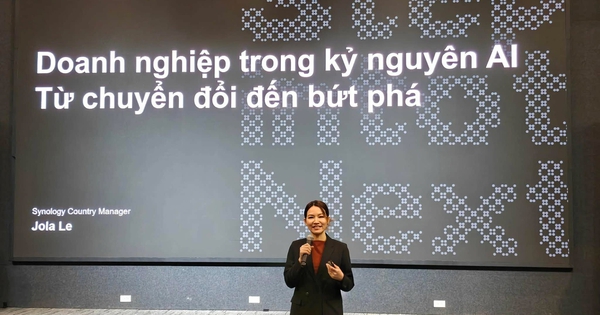 Doanh nghiệp Việt đối mặt bài toán bảo mật dữ liệu khi triển khai AI