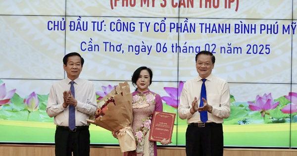 Cần Thơ 'cứ điểm' công nghiệp hạ nguồn Mekong