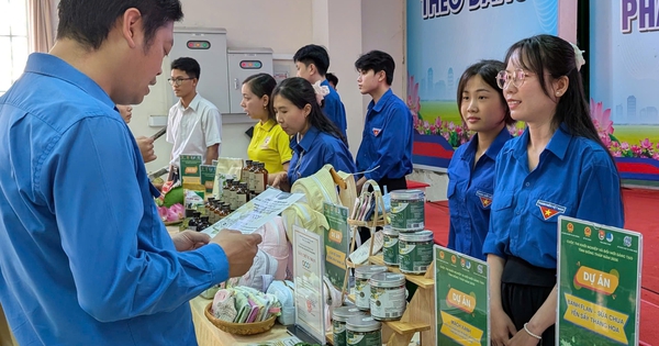 Lan tỏa 'Đàn sếu khởi nghiệp' ở Đồng Tháp