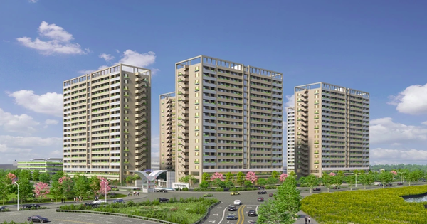 Nhà ở cho công nhân: Vũ khí cạnh tranh của khu công nghiệp thế hệ mới