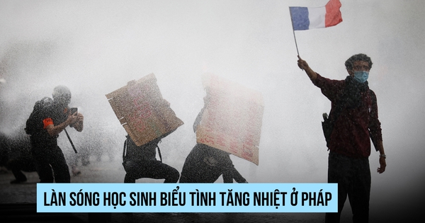 Pháp trước nguy cơ biểu tình ngày càng lan rộng, dữ dội hơn