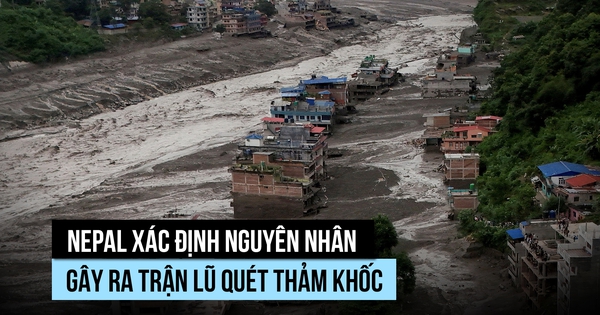 Đâu là nguyên nhân lũ quét tiếp tục tàn phá Nepal?