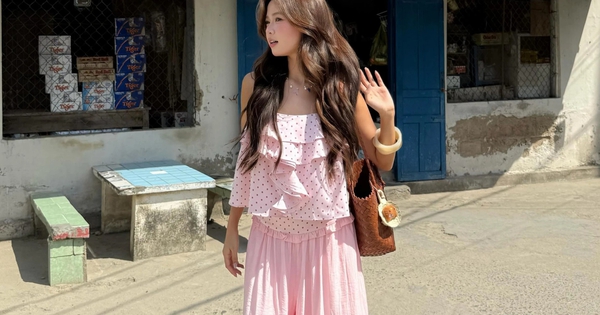Quần dài thoải mái xuống phố mà vẫn tạo điểm nhấn