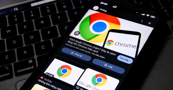 Ứng dụng Chrome giả mạo hơn 100.000 lượt tải trên Google Play