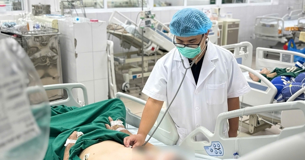 Hà Nội: Hàng trăm ca bệnh cúm nhập viện mỗi tuần