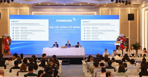 Eximbank hoàn thiện cơ cấu quản trị theo Chiến lược phát triển giai đoạn 2026 - 2030